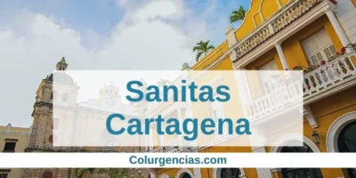 Sanitas Cartagena urgencias