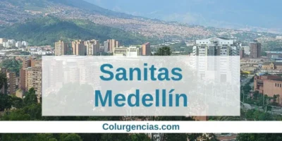 Sanitas Medellín urgencias
