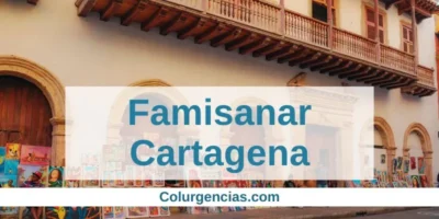 Famisanar Cartagena urgencias