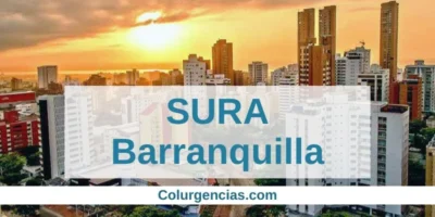 Urgencias Sura Barranquilla