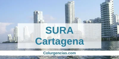 Sura Cartagena urgencias
