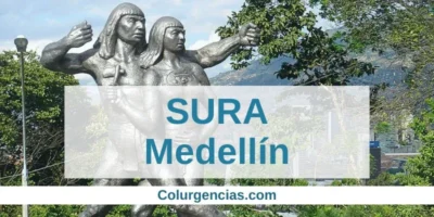 Sura Medellín urgencias