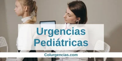 Urgencias pediátricas Colombia